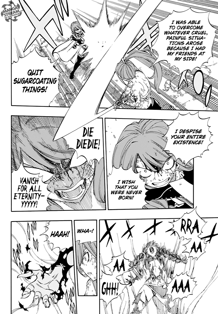 Fairy Tail Chapter 518 9